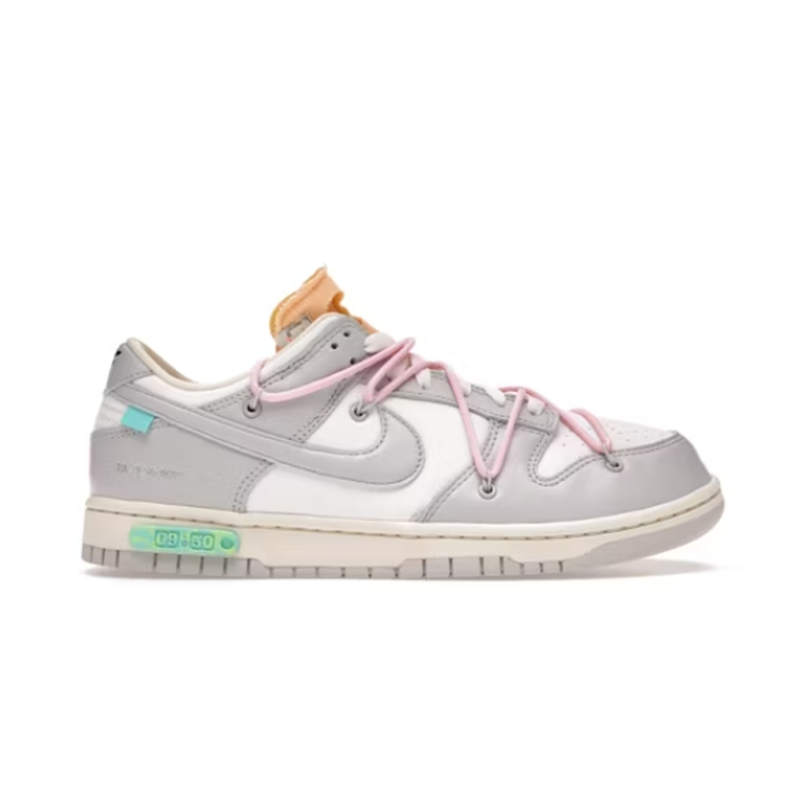 Nike Dunk Low Off-White  Lot 9