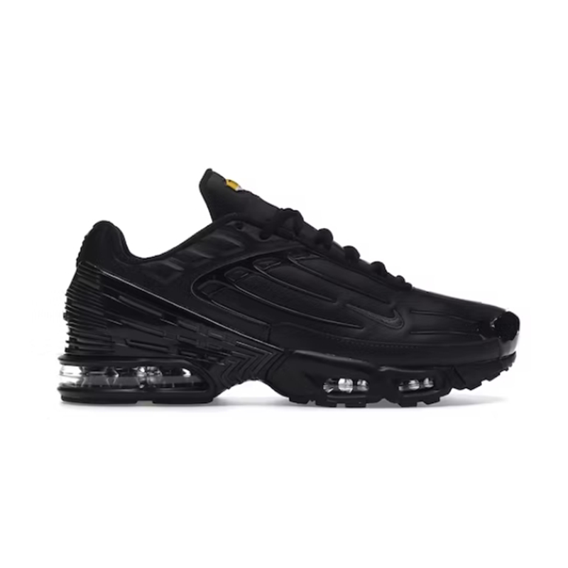 Nike Air Max Plus 3 Leather Black