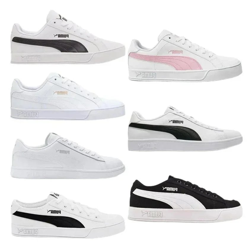 PUMA Unisex Smash sneakers