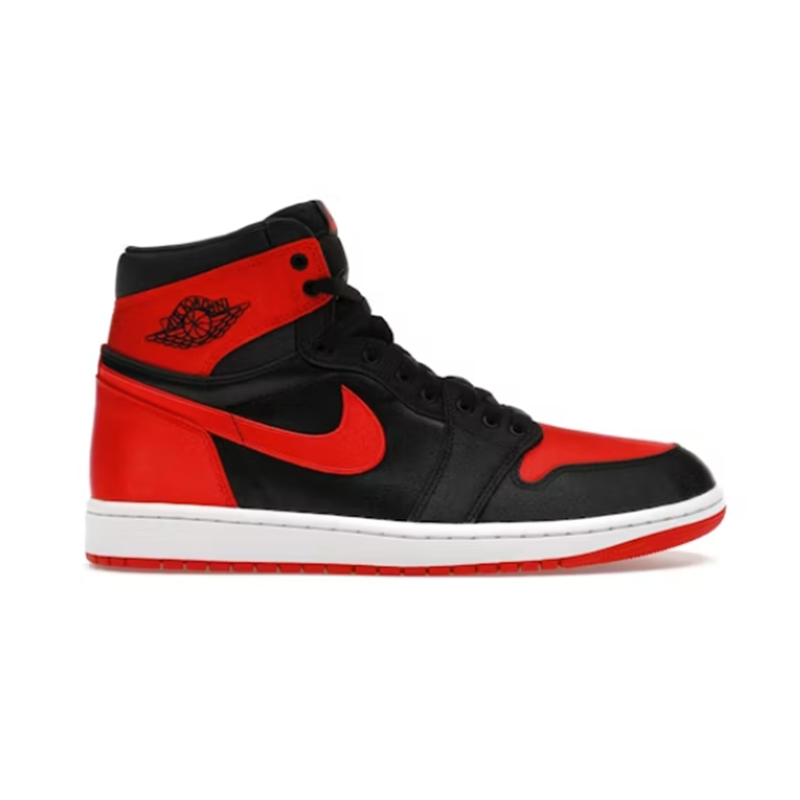 Nike Jordan Air Jordan 1 Retro High  Satin Bred