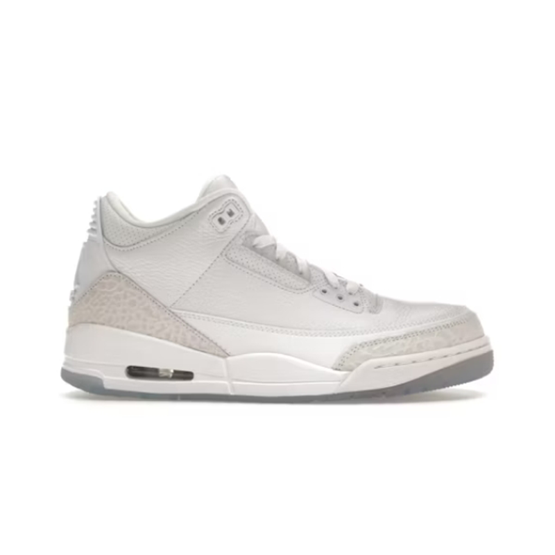 Nike Jordan Air Jordan 3 Retro Pure White