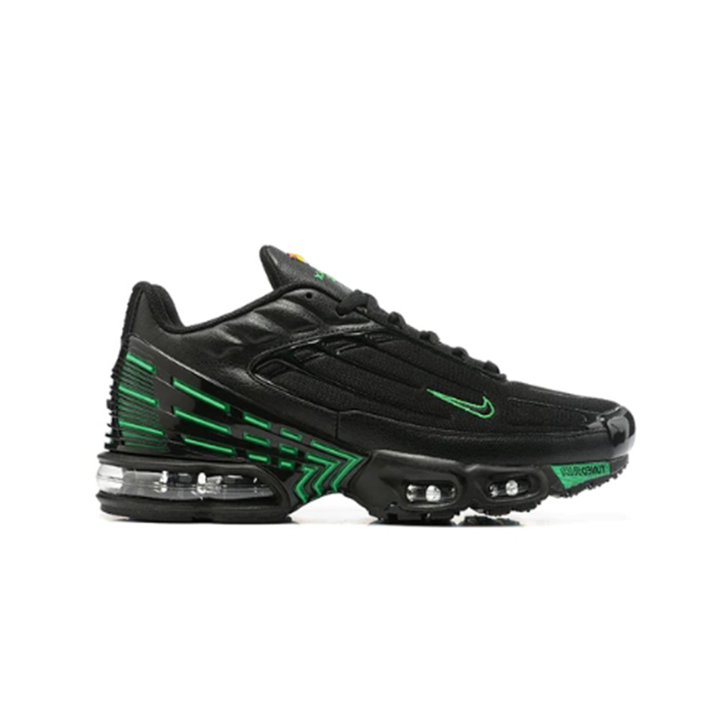 Nike Air Max plus TN 3 Green Black