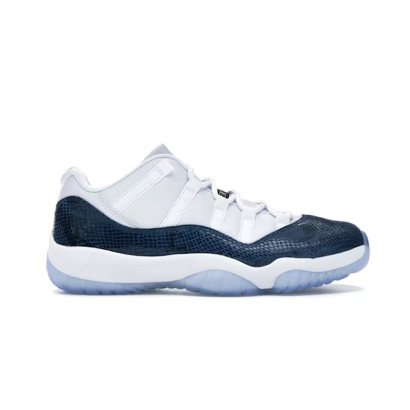 Nike Jordan Air Jordan 11 Retro Low Snake Navy