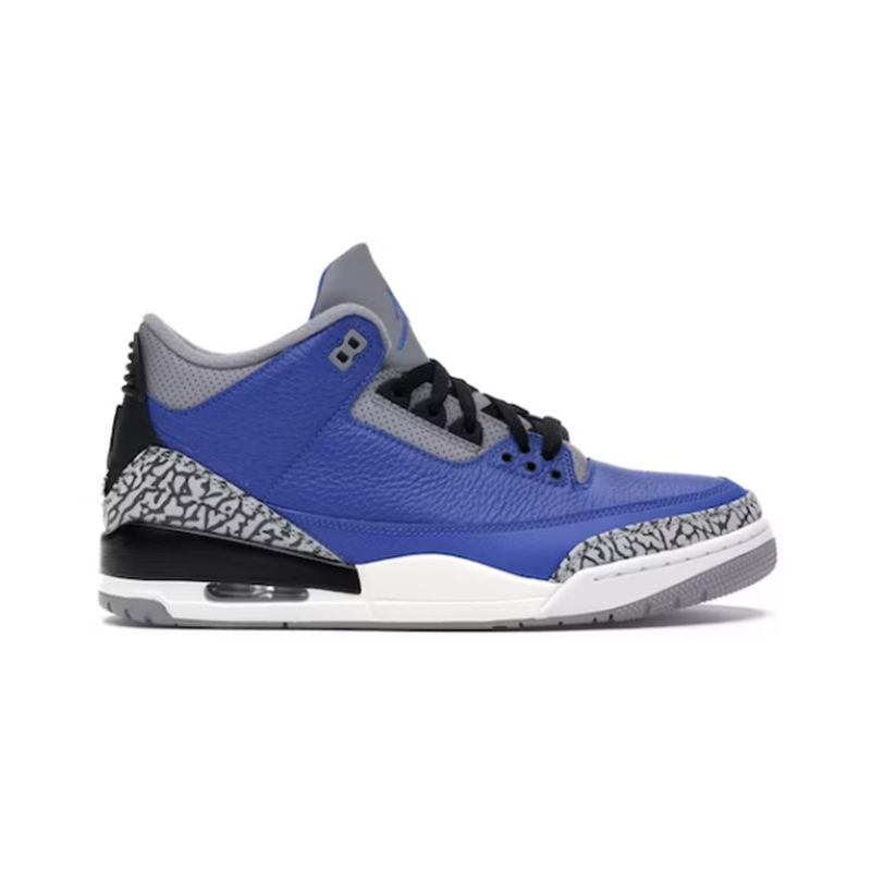 Nike Jordan Air Jordan 3 Retro Varsity Royal Cement