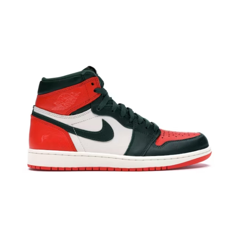 Nike Jordan Air Jordan 1 Retro High SoleFly Art Basel Sail