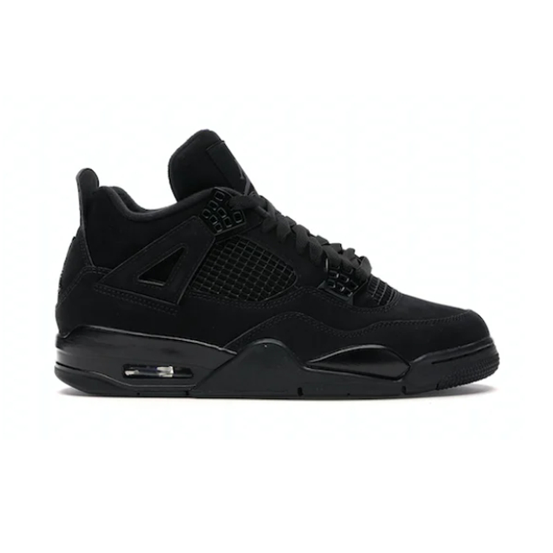 Nike Jordan Air Jordan 4 Retro Black Cat Fashion sneakers