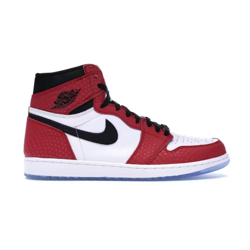 Nike Jordan Air Jordan 1 Retro High Spider Man Origin Story