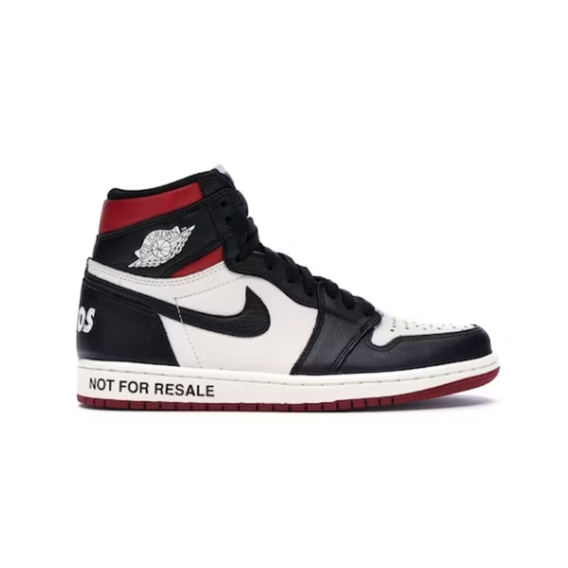 Nike Jordan Air Jordan 1 Retro High Not for Resale Varsity Red