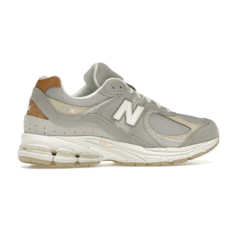 New Balance 2002R Concrete Grey Fashion sneakers