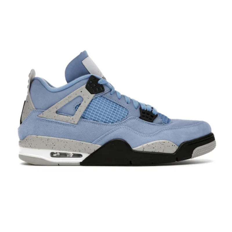 Nike Jordan Air Jordan 4 Retro University Blue Fashion sneakers