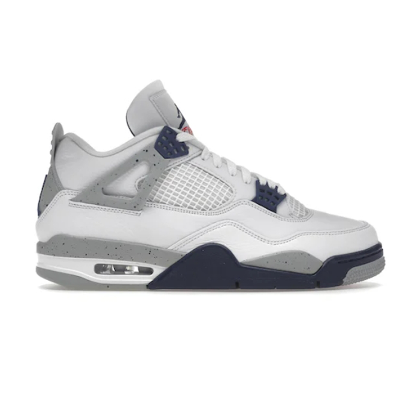 Nike Jordan Air Jordan 4 Retro Midnight Navy Fashion sneakers