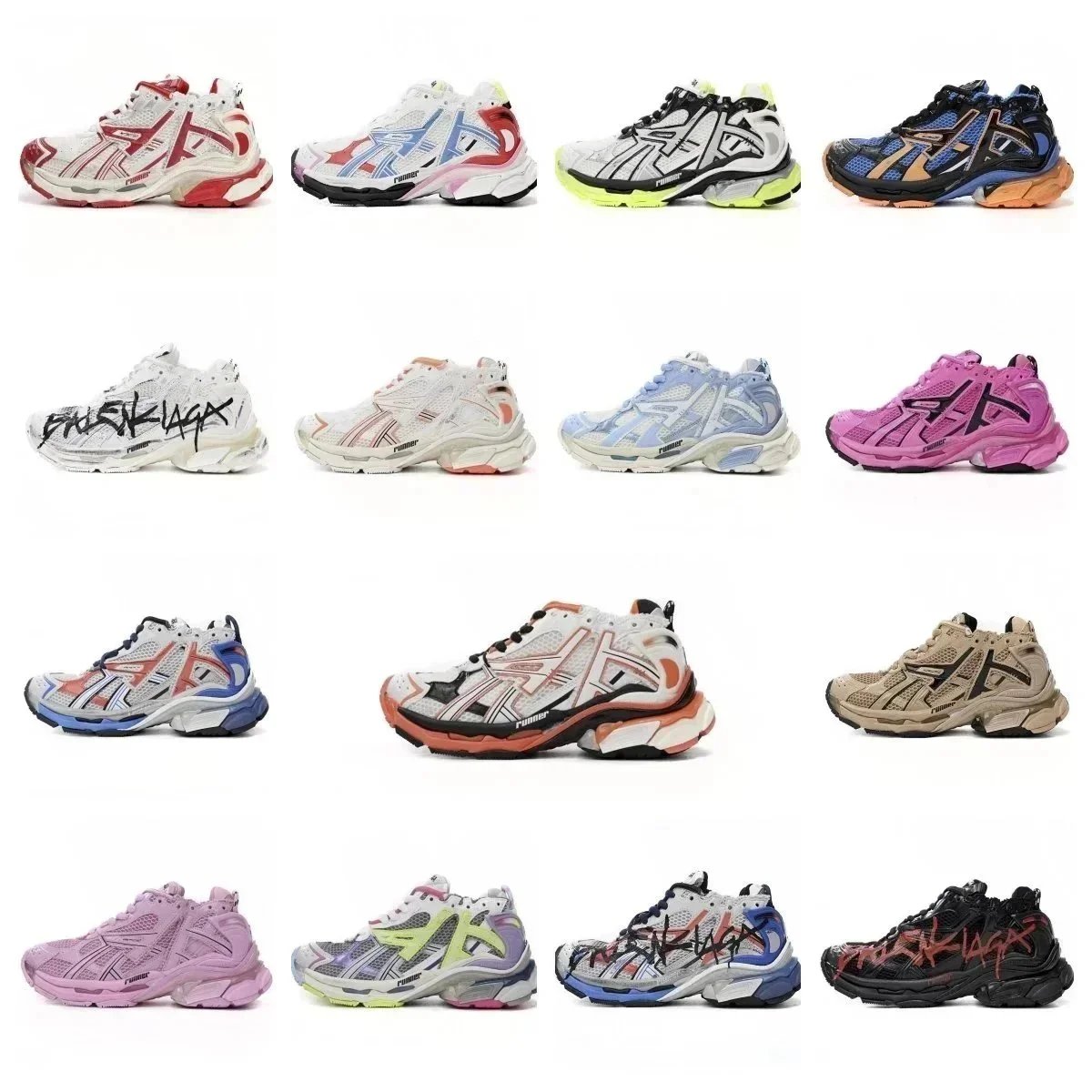 Balenciaga Runner Sneakers shoes
