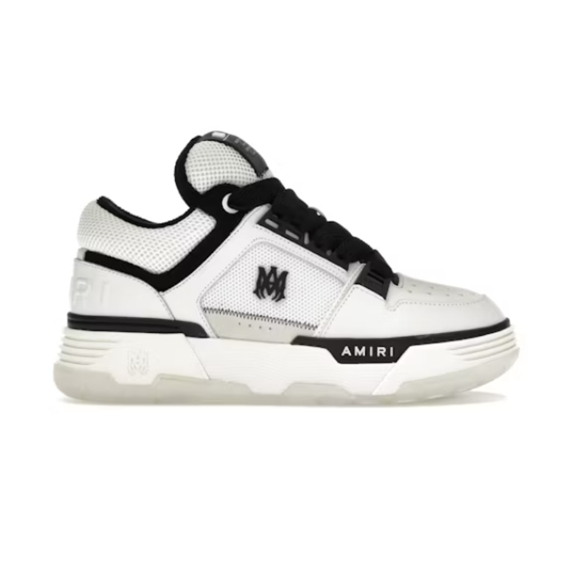 AMIRI Amiri MA-1 White Black Grey