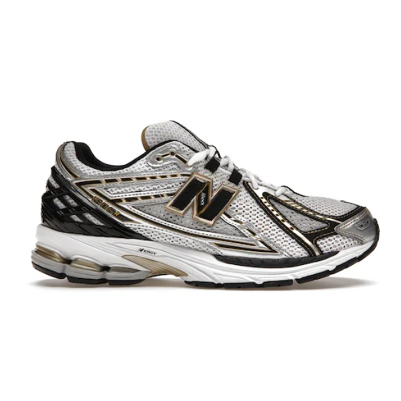 New Balance 1906R White Metallic Gold Fashion sneakers