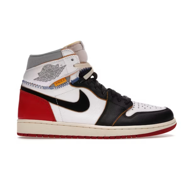 Nike Jordan Air Jordan 1 Retro High Union Los Angeles Black Toe