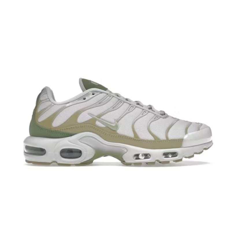 Nike Air Max Plus Light Bone Honeydew Alligator