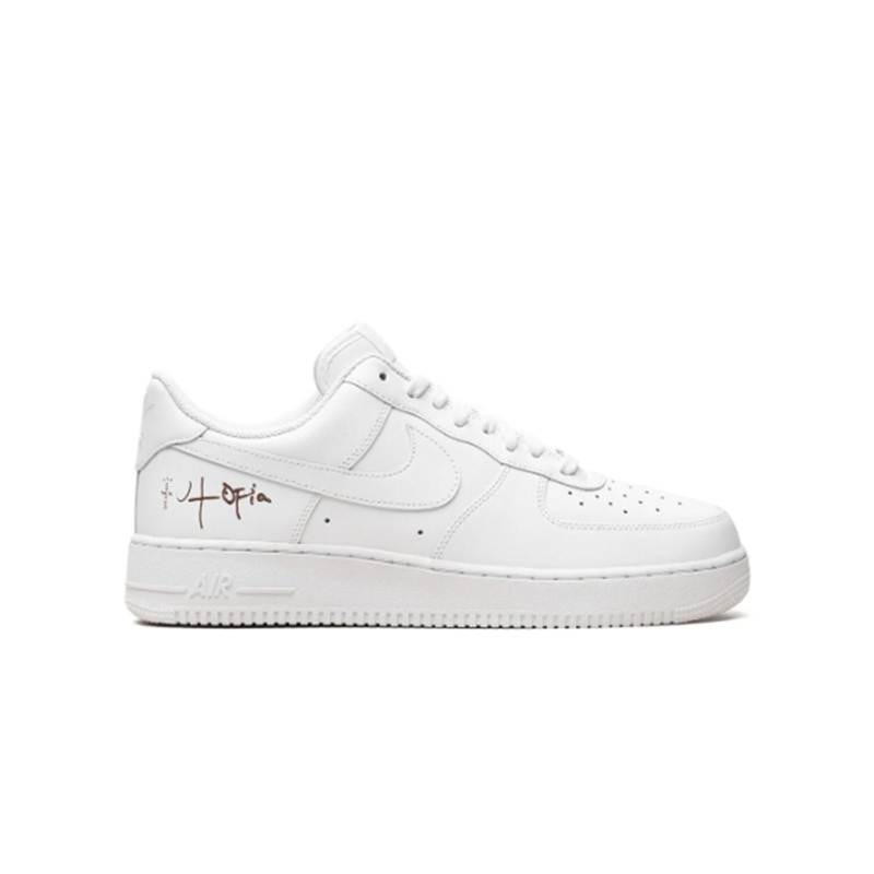 Nike Air Force 1 Low '07 White (Travis Scott Cactus Jack Utopia Edition)