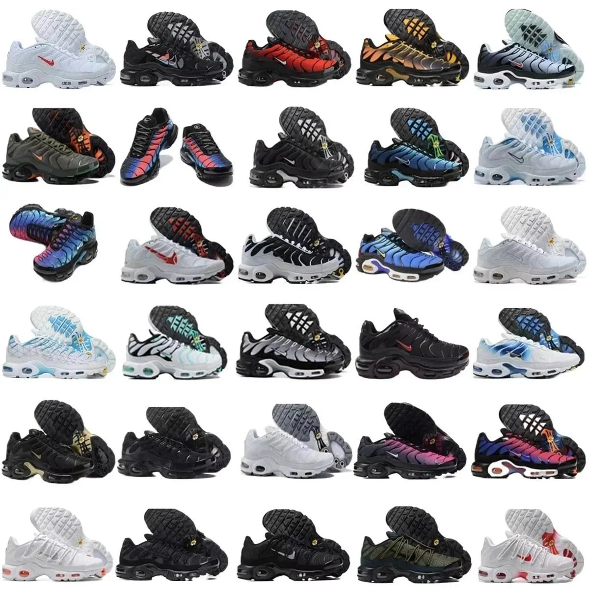 Nike Air Max Plus TN Casual sneakers