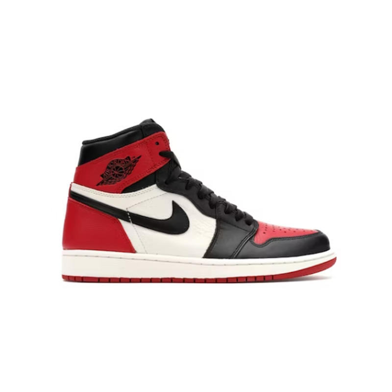 Nike Jordan Air Jordan 1 Retro High Bred Toe
