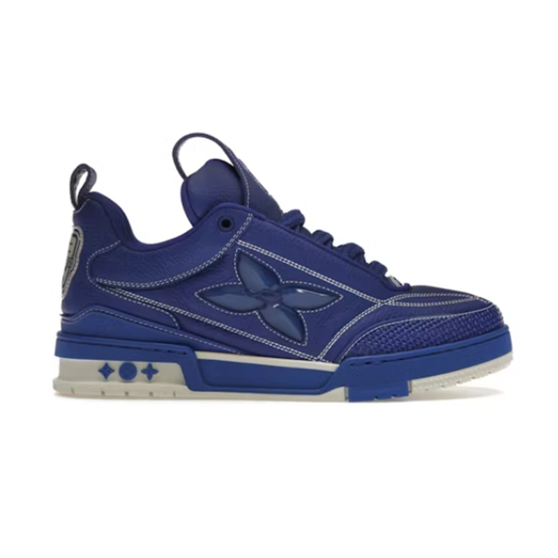 LV Skate Sneaker Blue
