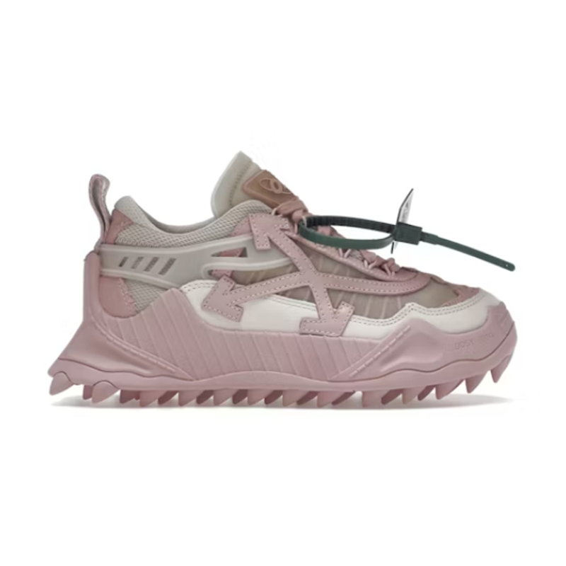 Off-White Odsy-1000 Beige Pink