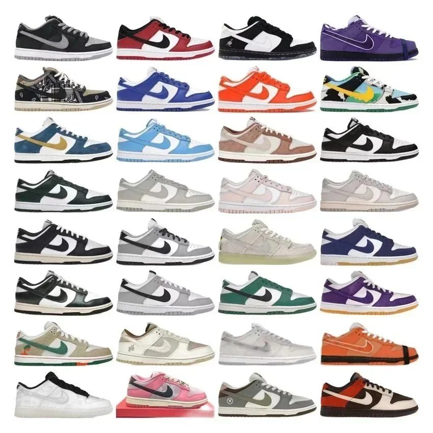 Nike Dunk Low Casual sneakers
