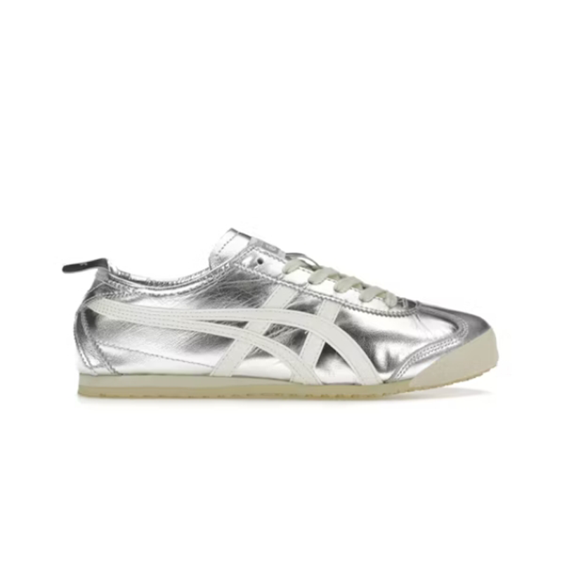 Onitsuka Tiger Mexico 66 Silver Off-White