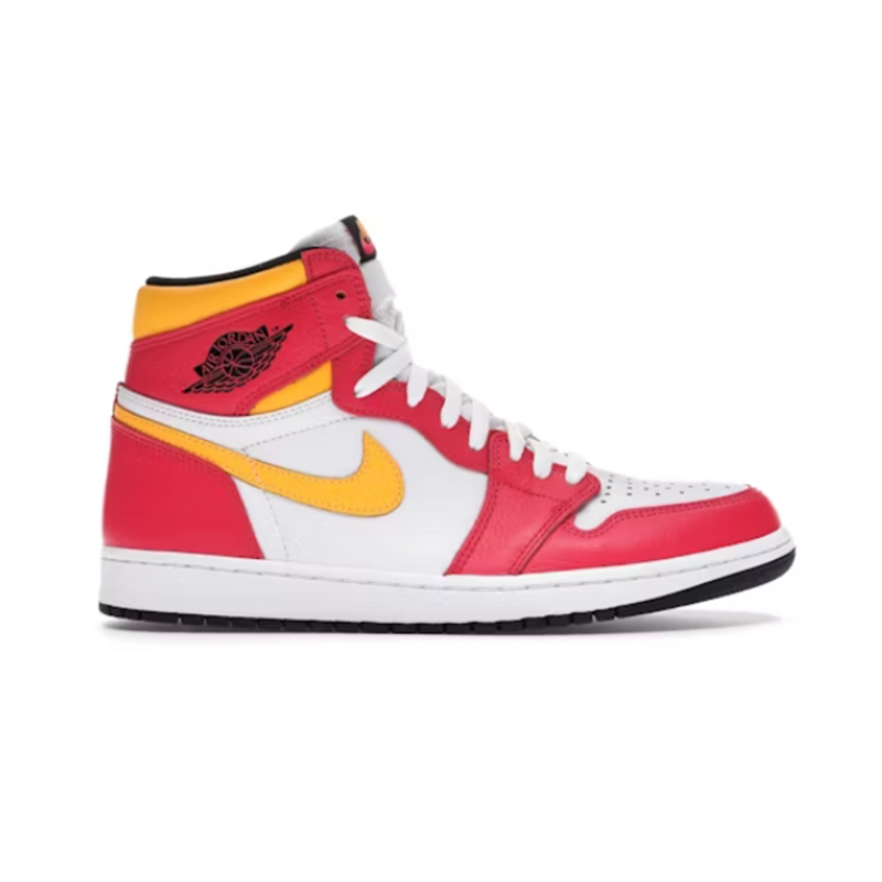 Nike Jordan Air Jordan 1 Retro High  Light Fusion Red
