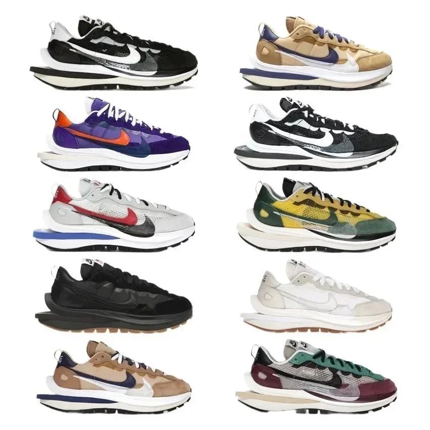 Nike Vaporwaffle sacai Casual sneakers