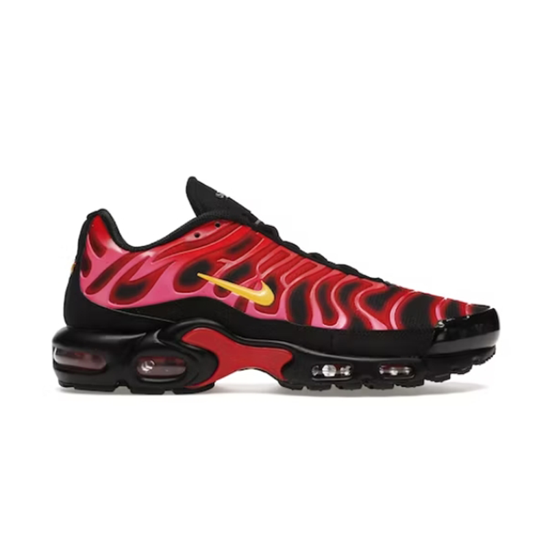 Nike Air Max Plus x Supreme Fire Pink