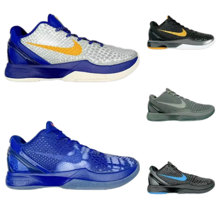 Nike Zoom  6 ZK6 Casual sneakers