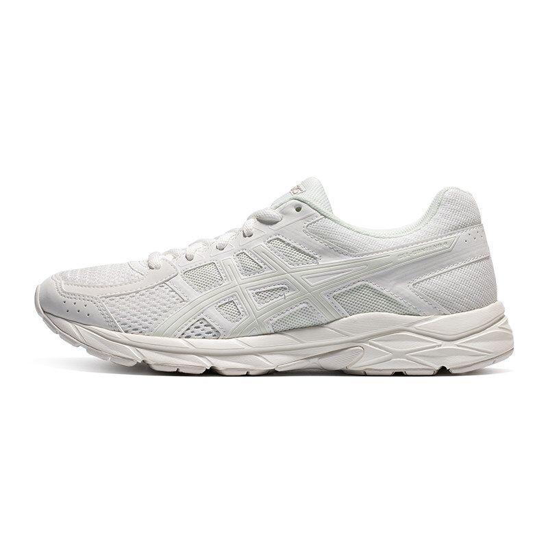 ASICS Womens Gel-contend 4 Brown Marathon Running Shoes/Sneakers T8D9Q-101