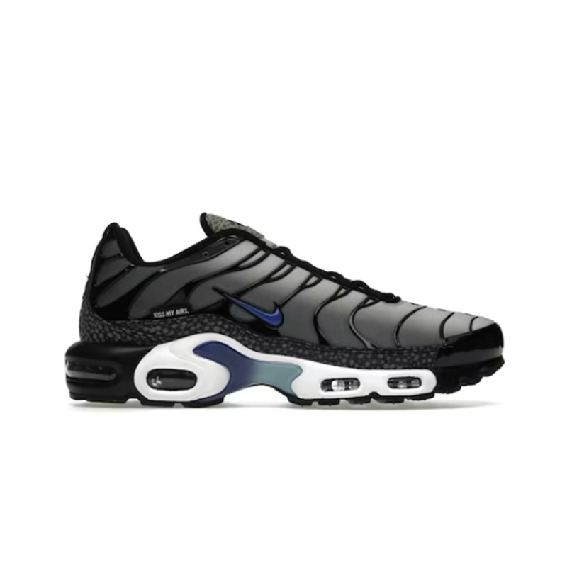 Nike Air Max Plus Kiss My s Metallic Silver