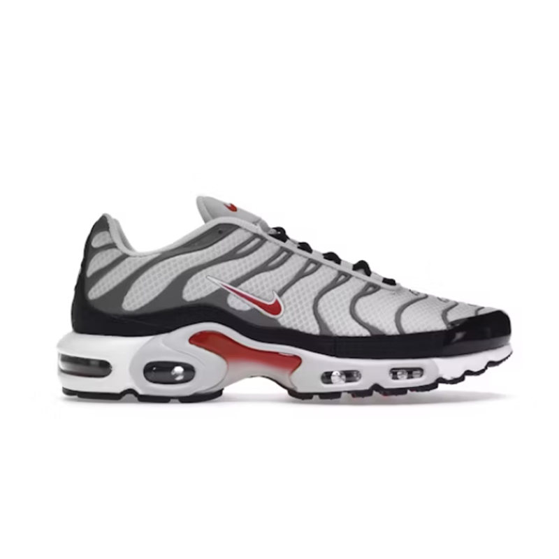 Nike Air Max Plus Photon Dust Varsity Red