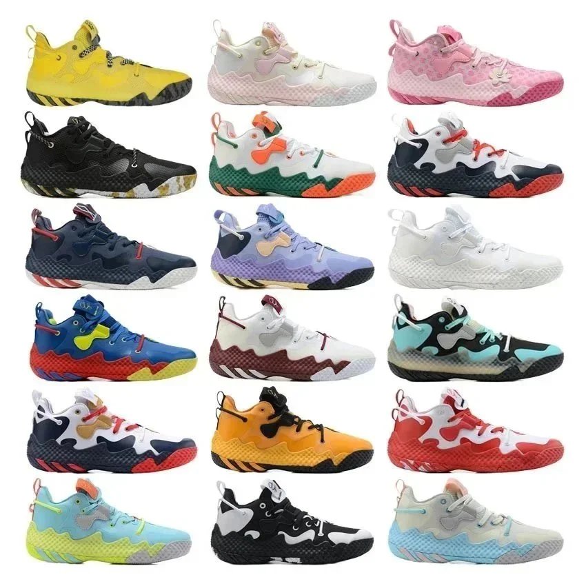 Adidas Harden Vol. 6 Casual sneakers