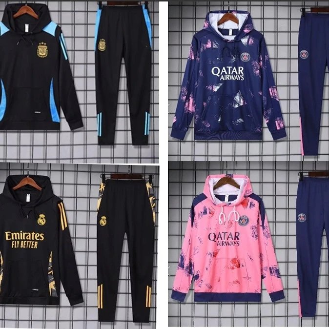 Real Madrid Jersey balenciaga Barcelona Chelsea Dortmund Inter Milan Arsenal AC Football Jersey