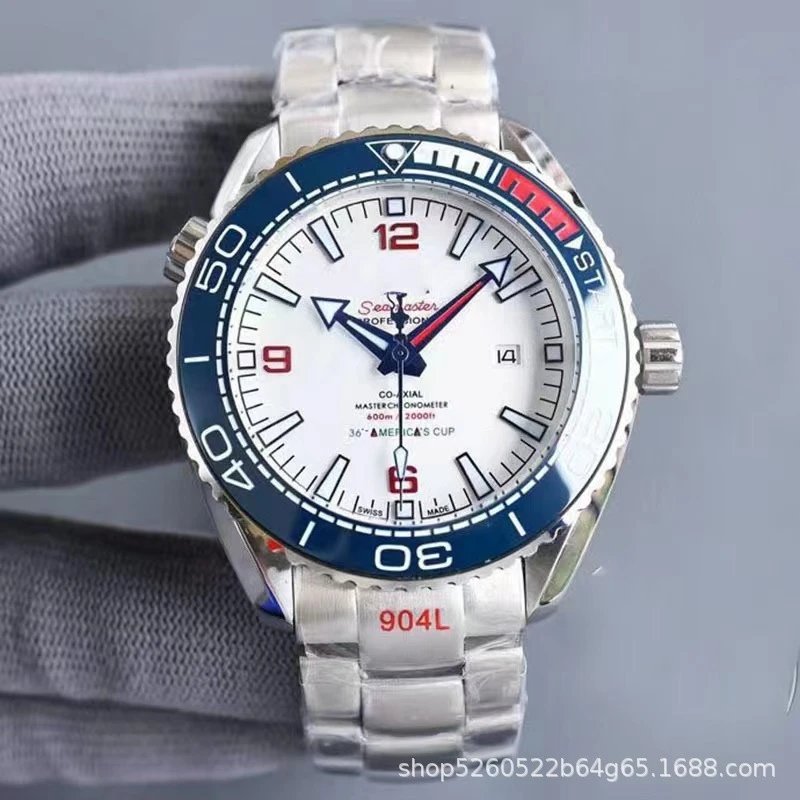 Omega watch (with logo)-1