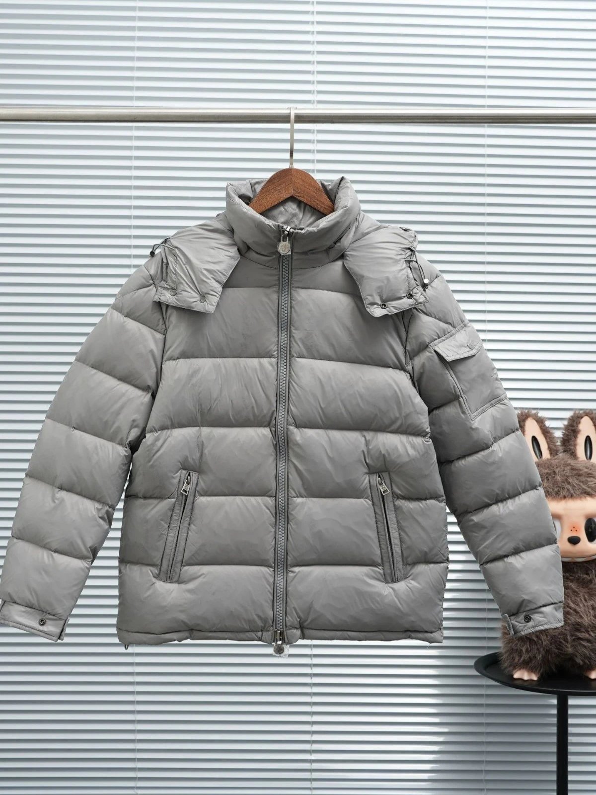 Maya Breadwear Moncler Maya Down Jacket Winter Style Unisex