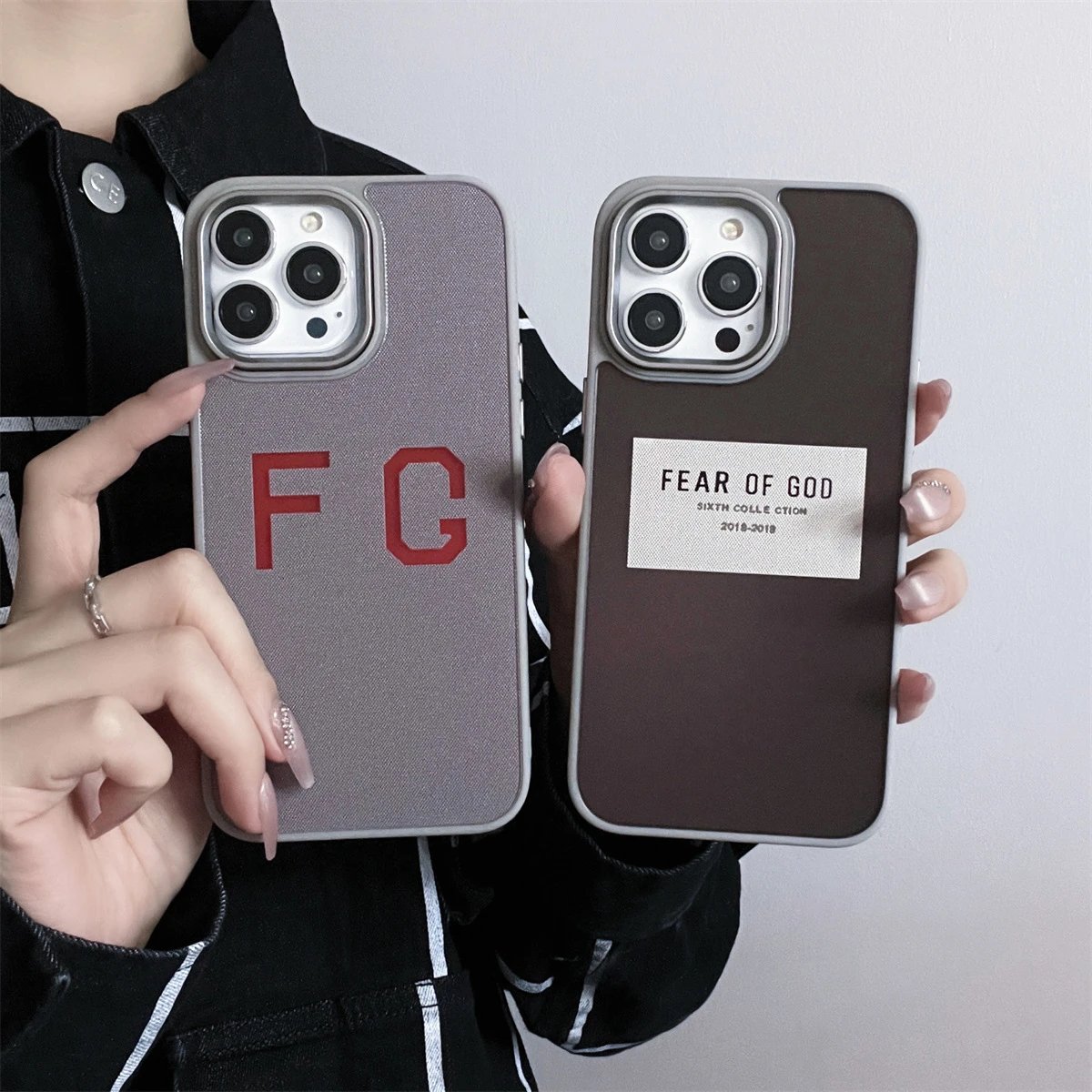 Compatible with Apple 16 Pro Max Case Anti-Drop Protective Cover iPhone 13 Skin-Feel 15 PM Male