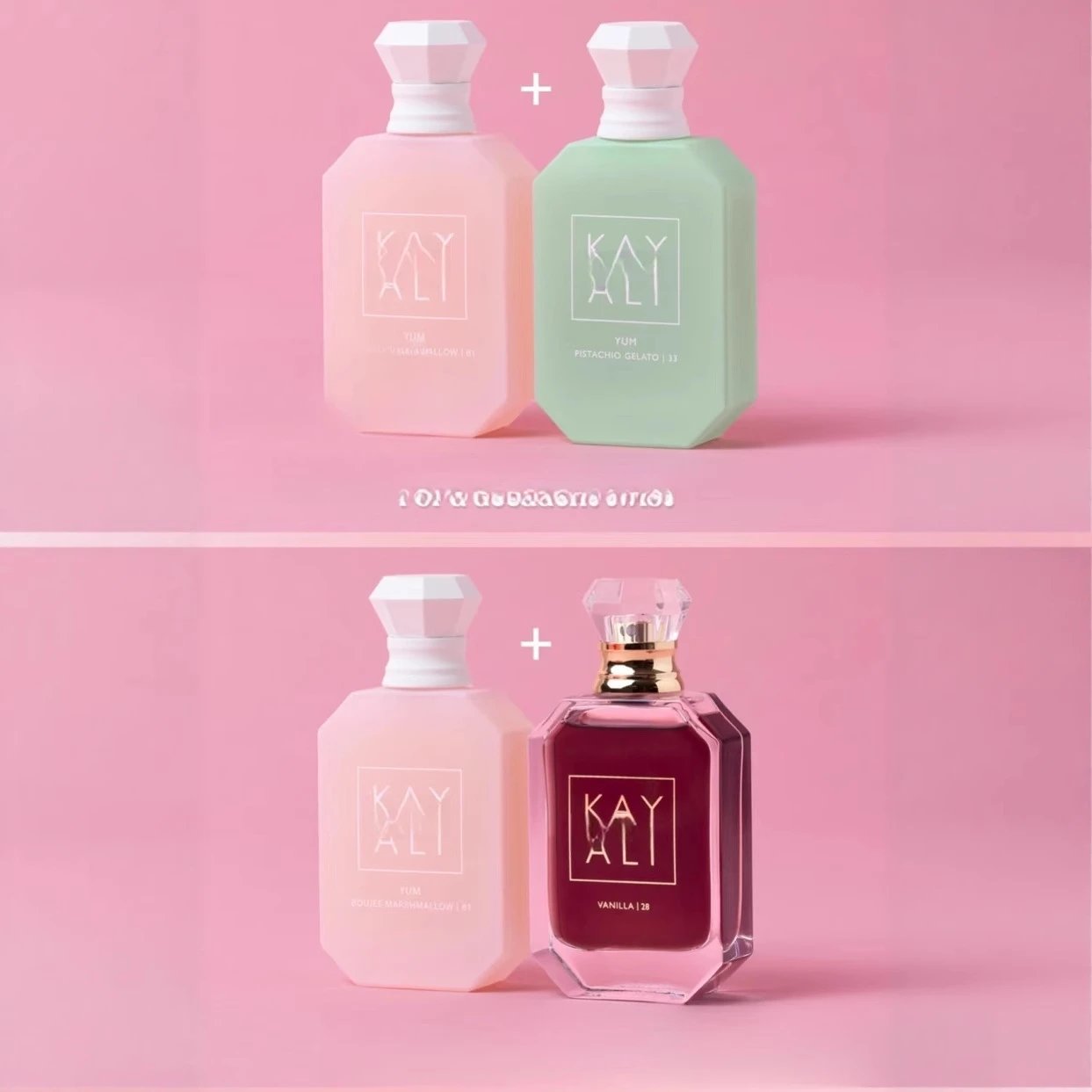 Perfume Kayali Fragrances No. 28, No. 33, No. 31, No. 42, No. 39, No. 1, No. 81 Eau de Parfum
