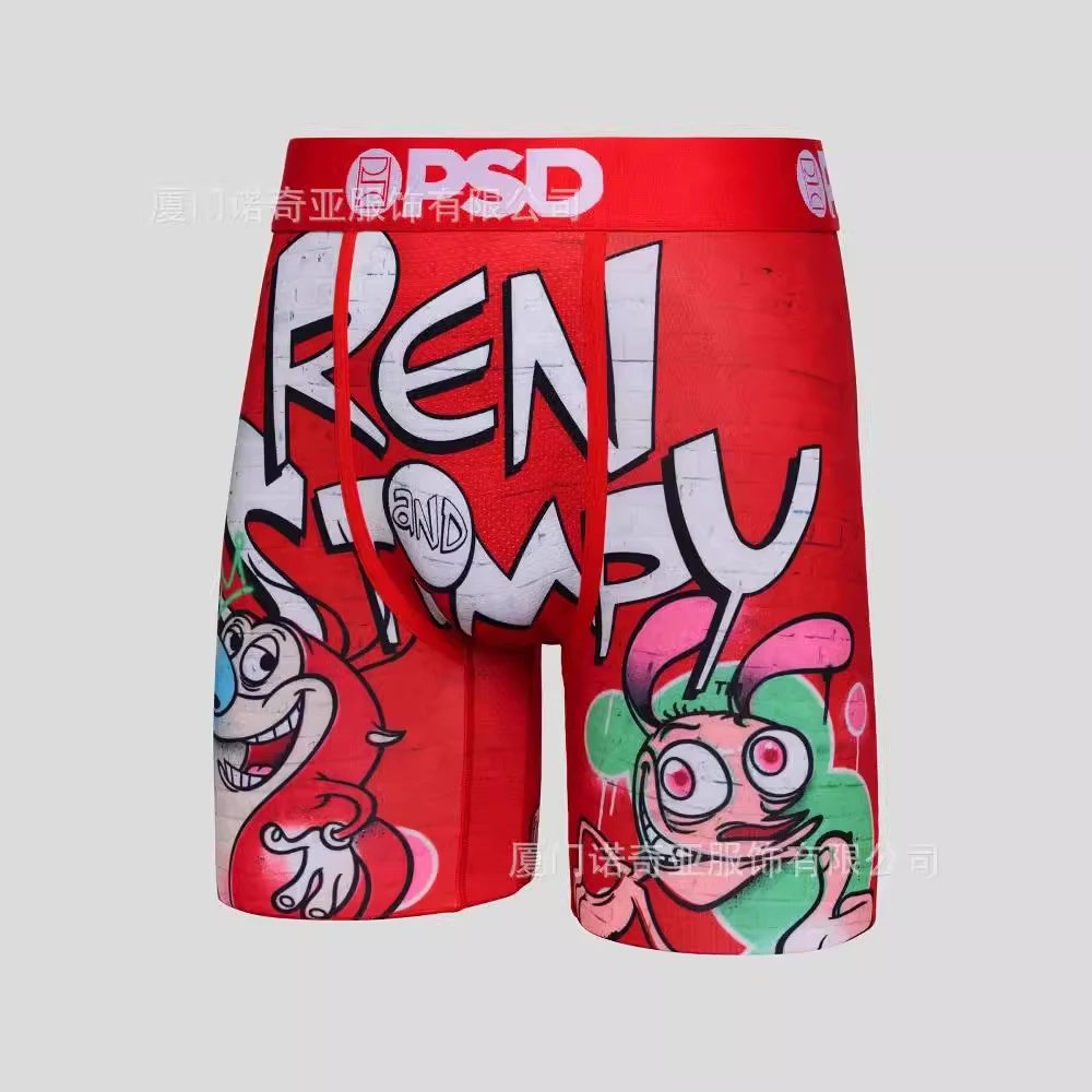 P97 SD Bestseller Fashion Men's Underwear Print