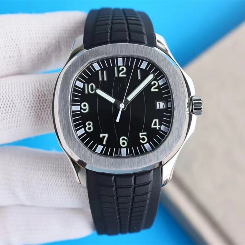 Patek Philippe watch (with logo)-13