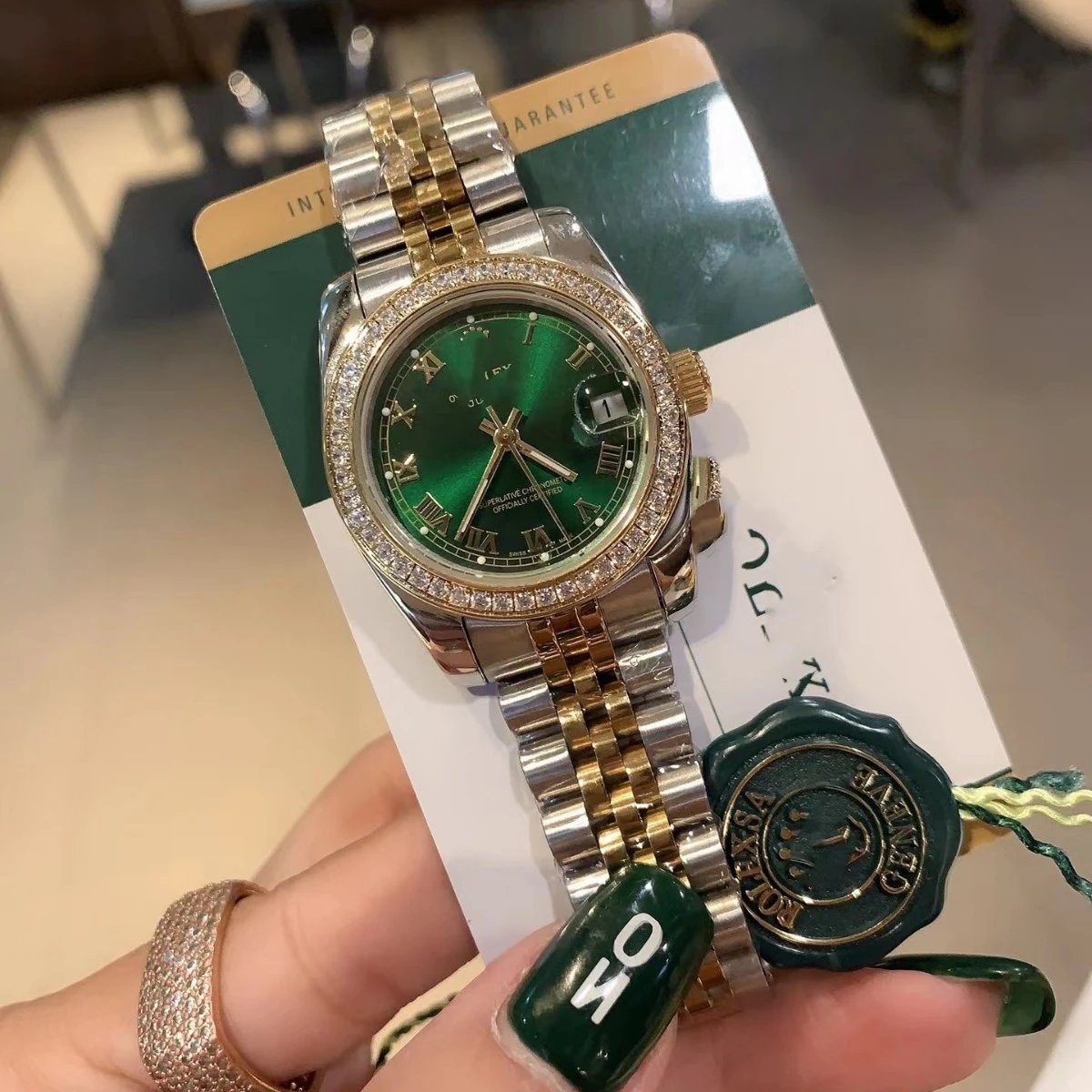 Rolex® Watches（With the Rolex® logo）-21