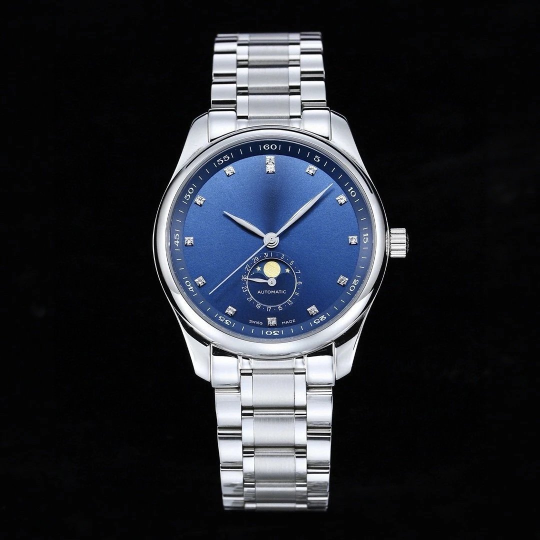 Longines watch (with logo)-18