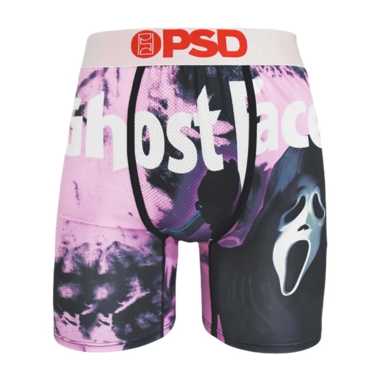 PSD NEW HOT Bestseller Fashion Men's Underwear Print Breathable3