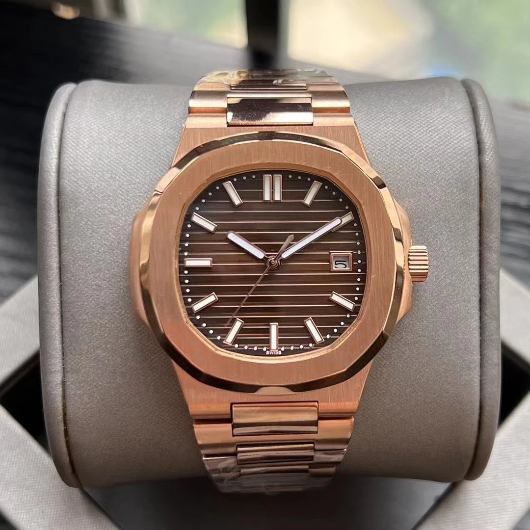 Patek Philippe watch (with logo)-17