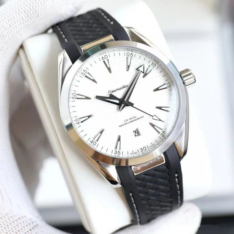 Omega watch (with logo)-9