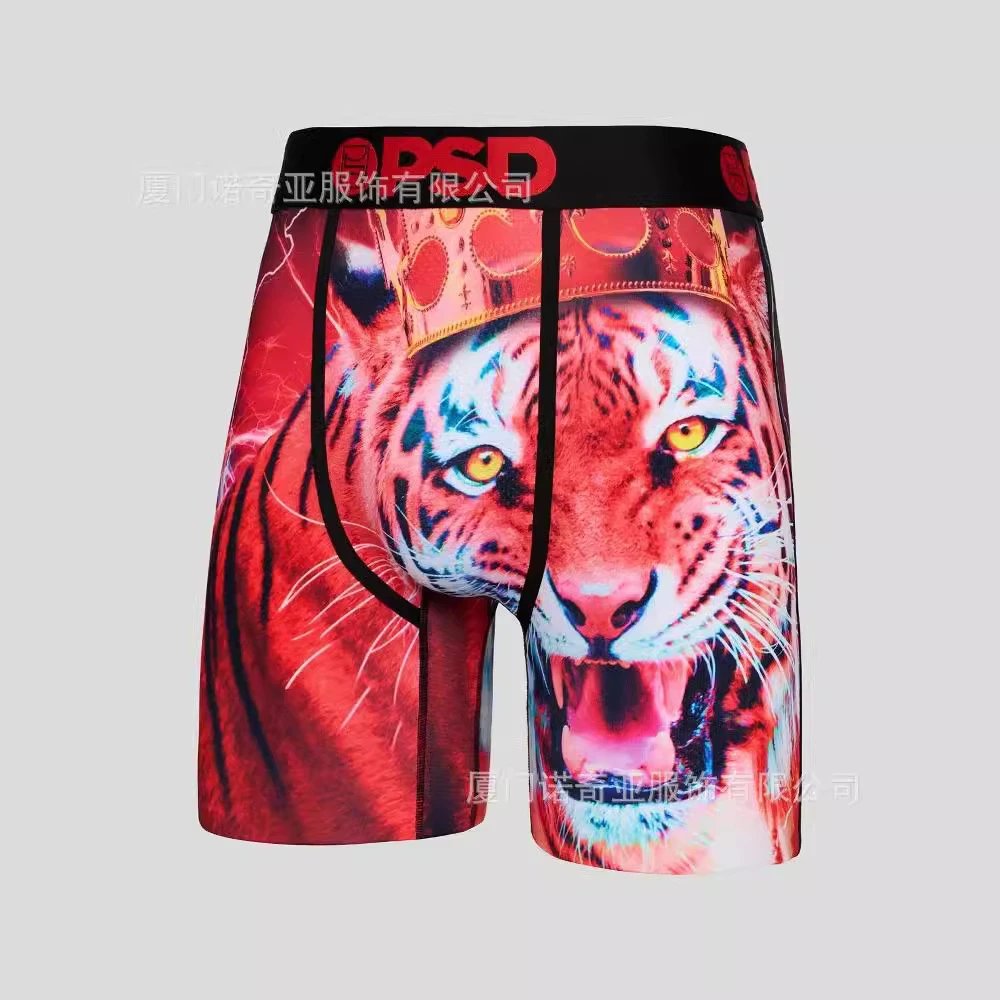 P96 SD Bestseller Fashion Men's Underwear Print