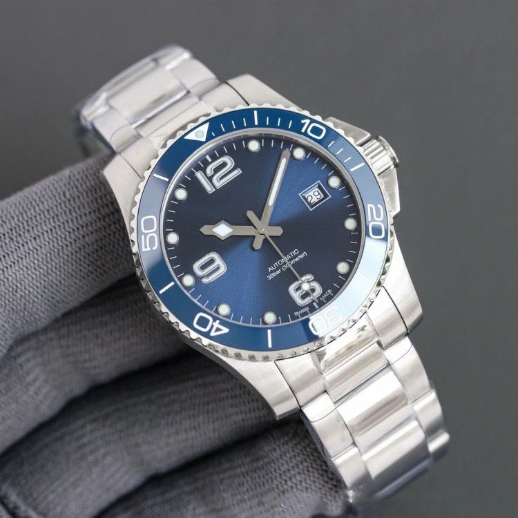 Longines watch (with logo)22