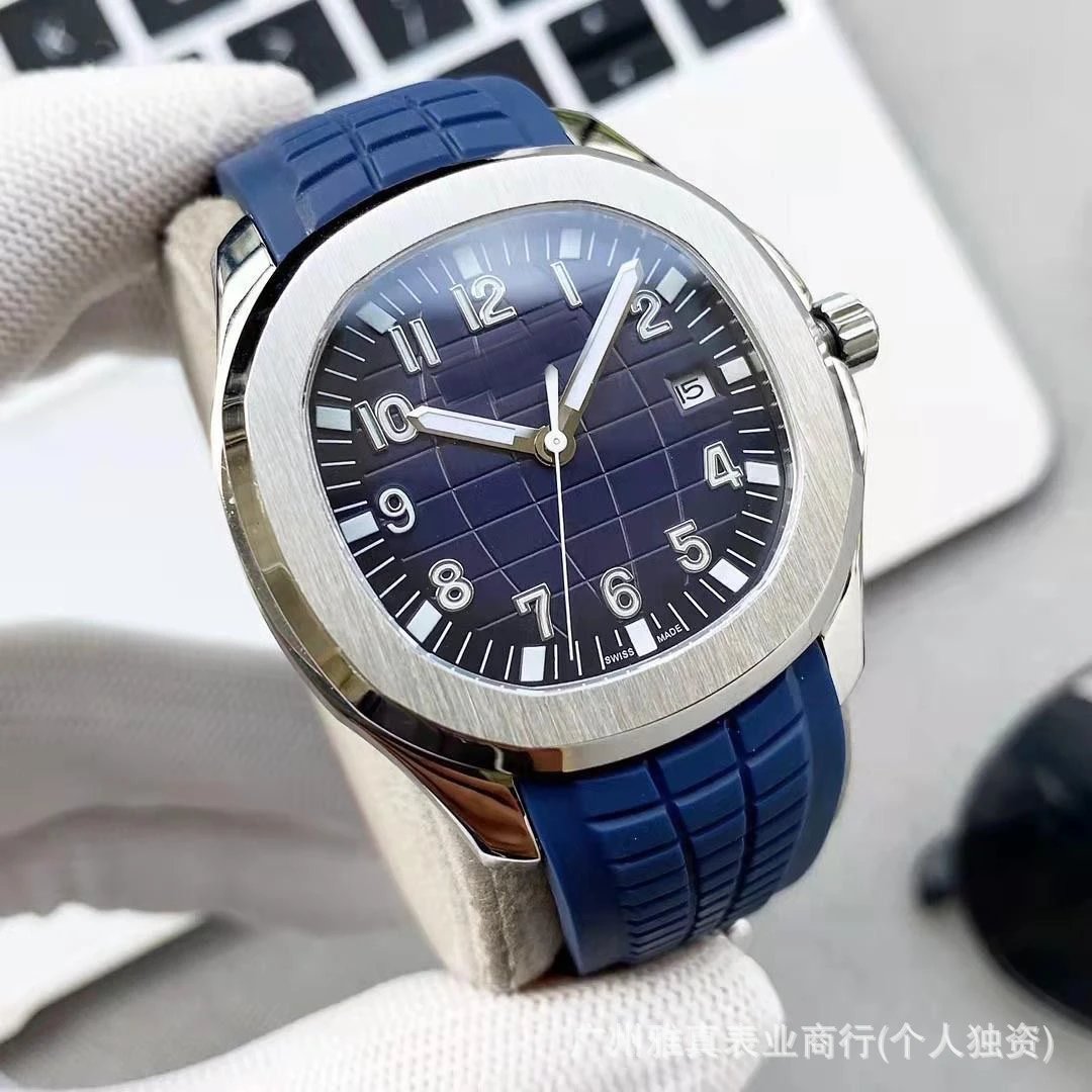 Patek Philippe watch (with logo)-3